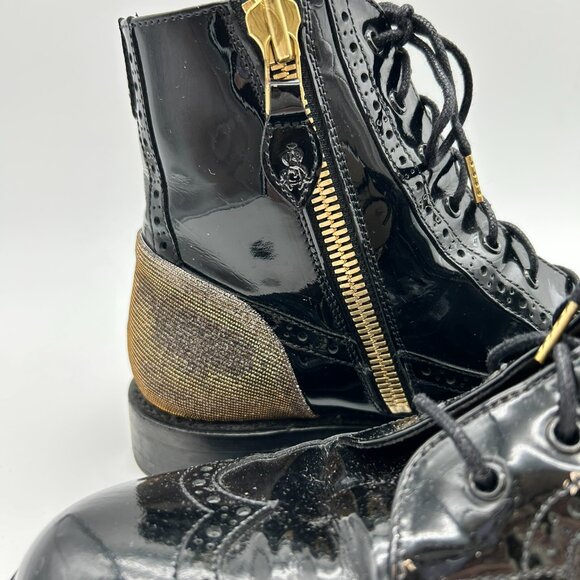 The Office of Angela Scott Harrison boots - Picture 7 of 14